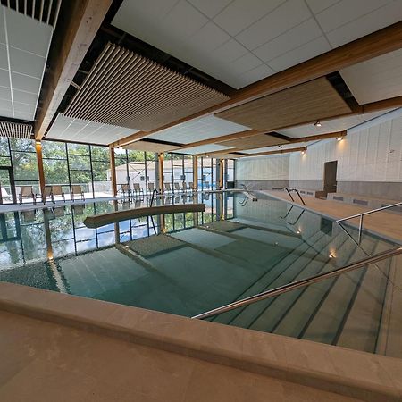 Hotel Des Thermes Des Fumades Allegre Les Fumades Exteriér fotografie