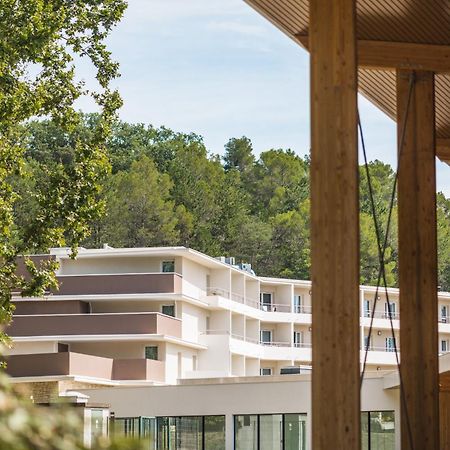 Hotel Des Thermes Des Fumades Allegre Les Fumades Exteriér fotografie
