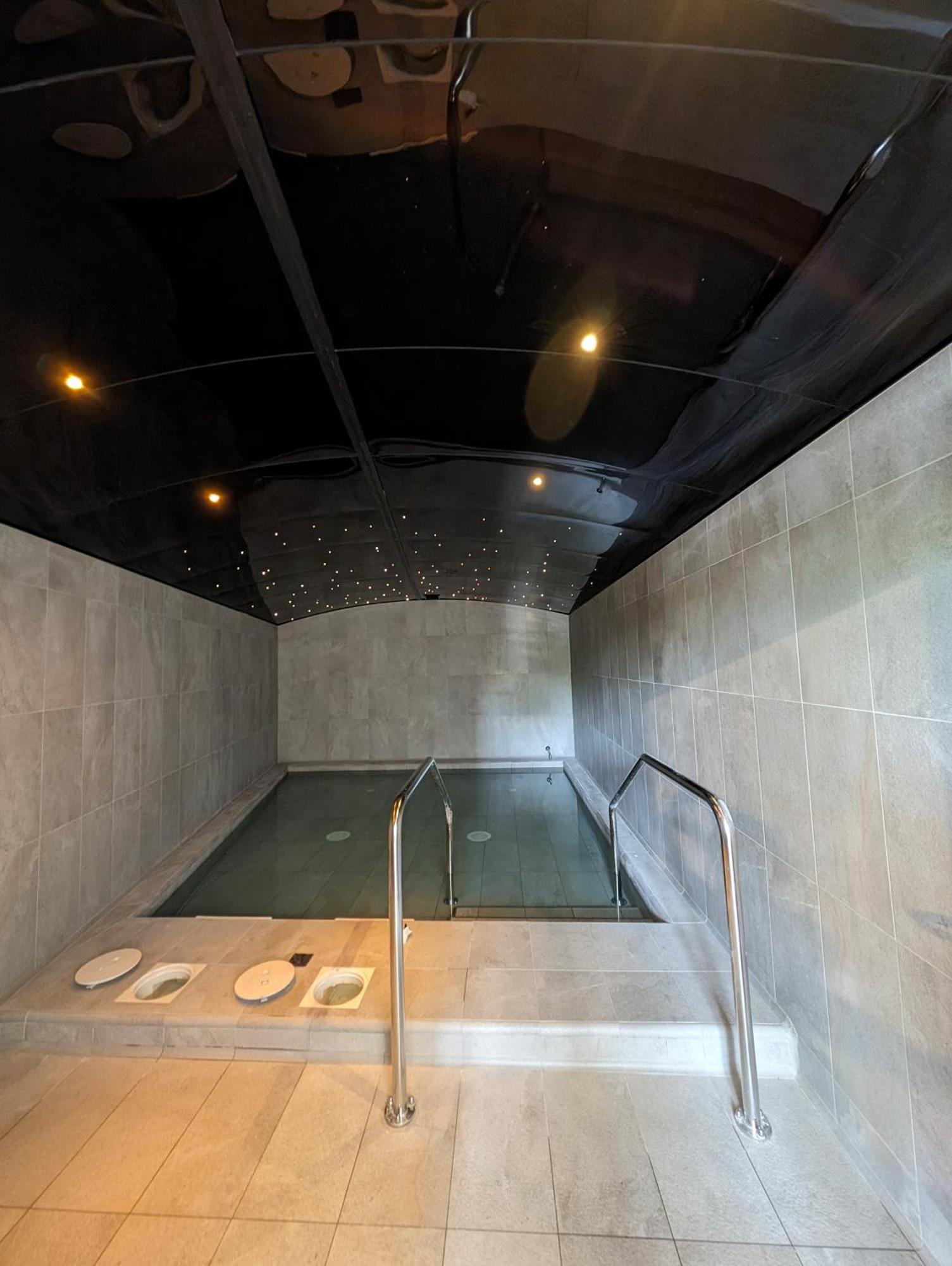 Hotel Des Thermes Des Fumades Allegre Les Fumades Exteriér fotografie